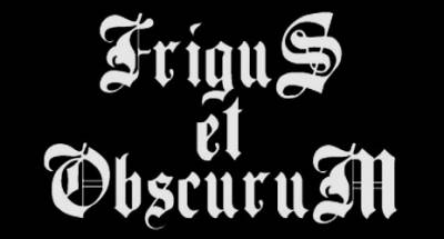 logo Frigus Et Obscurum